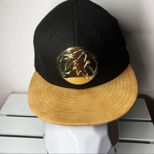 MINNESOTA TIMBERWOLVES Mitchell and Ness NBA Flatbill Size 7